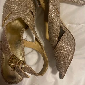 Gold MichaelKors 👠